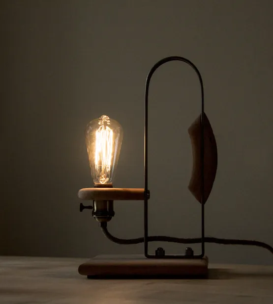 ALADIN. Lamp