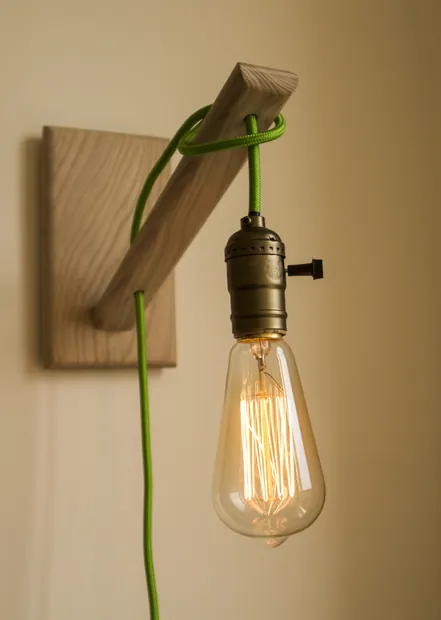 BOA. Lamp