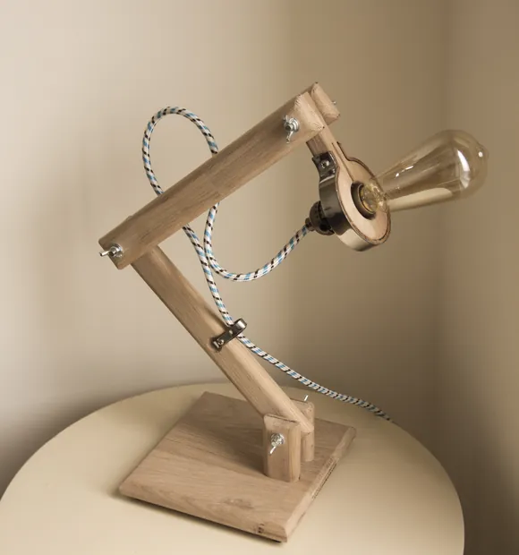 BRONTO. Lamp