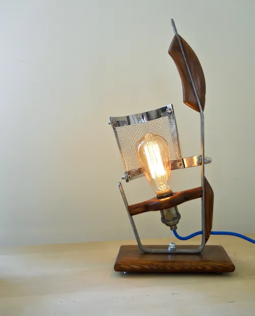 CAVALIER. Lamp