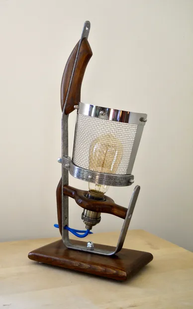 CAVALIER. Lamp