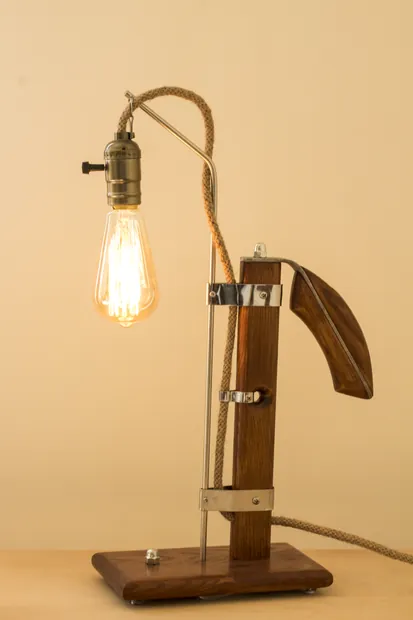 EMBRACE ME. Lamp