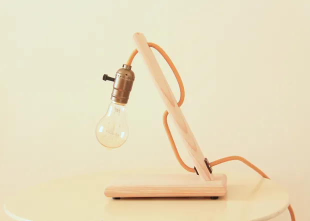 GRASSHOPPER. Lamp