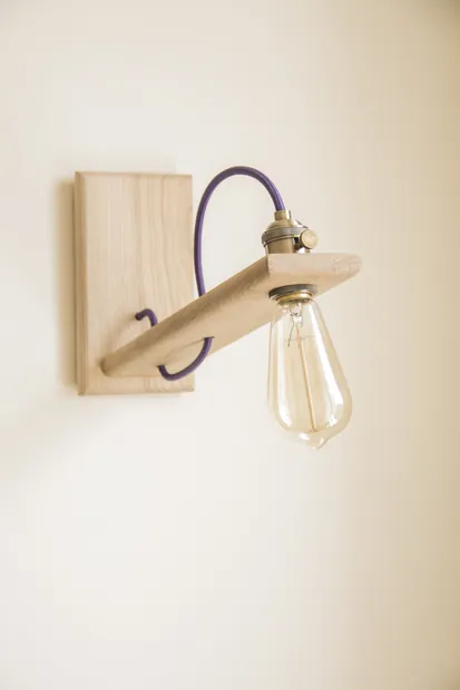 HIPPO. Lamp