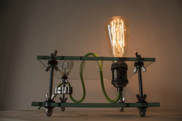KITE. Lamp