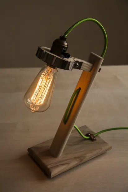 MANTIS. Lamp