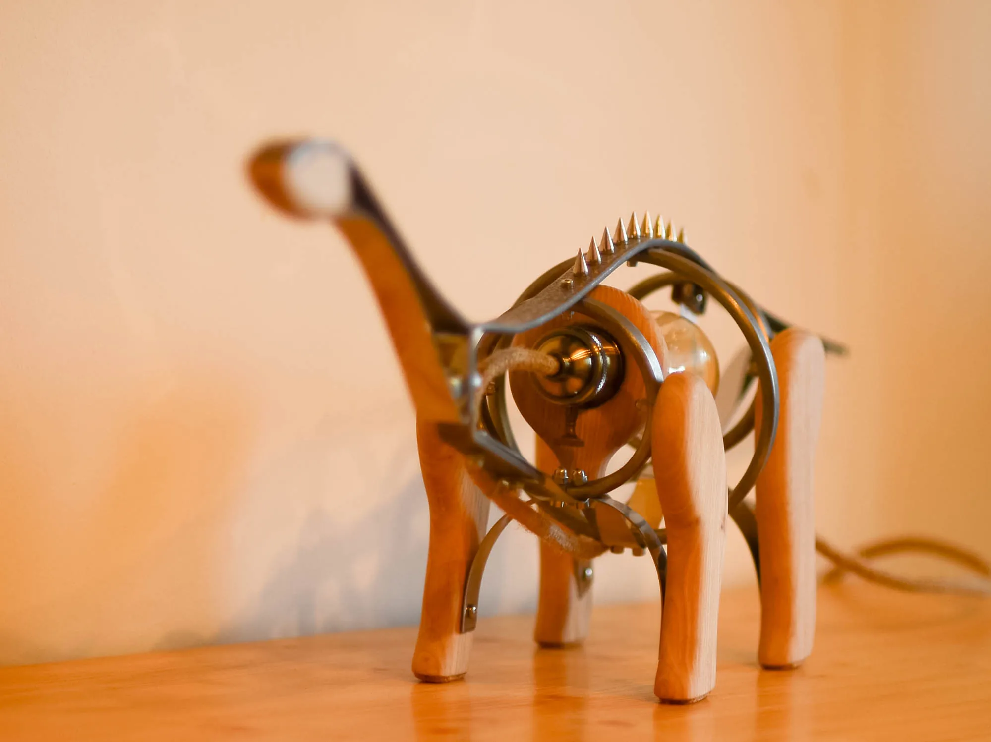 Mr. Dino, 1