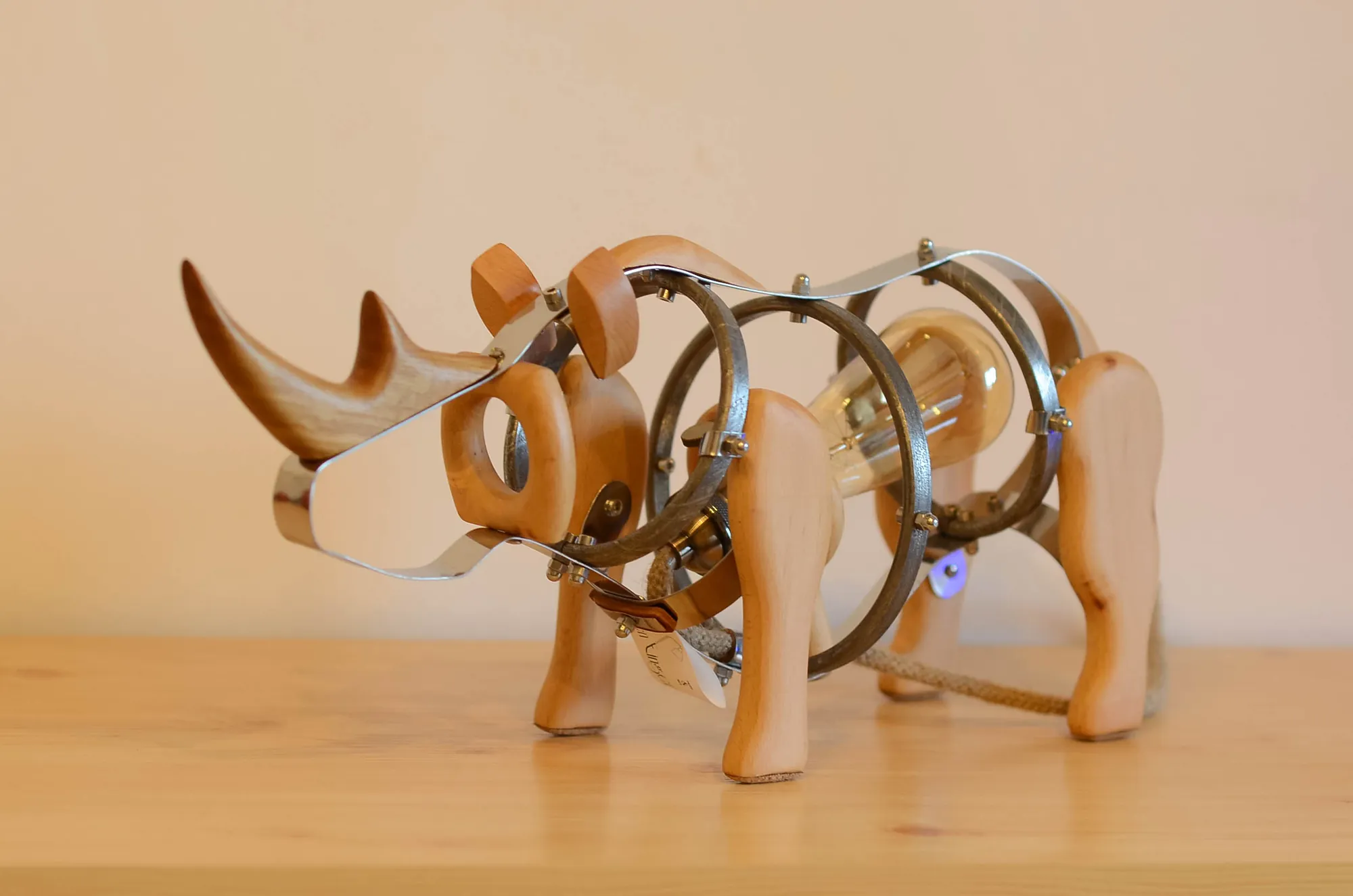Mr. Rhino, 6