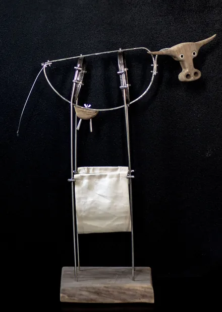 MUCCA ALLEGRA. Holder