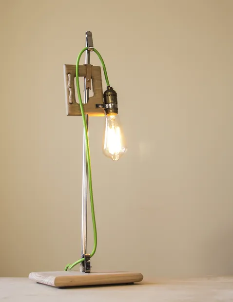 STORK. Lamp