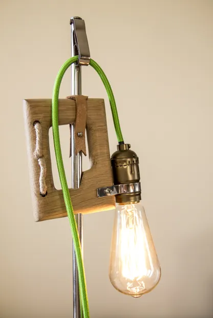 STORK. Lamp