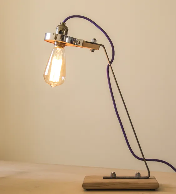 ZULU. Lamp