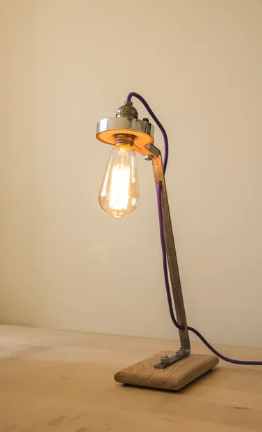 ZULU. Lamp