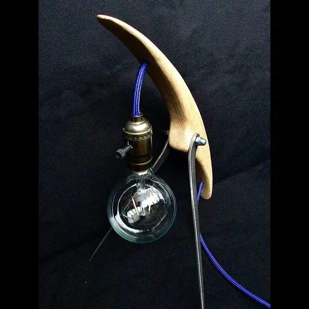 ALIEN lamp, second version