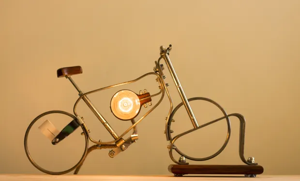 Amsterdam lamp