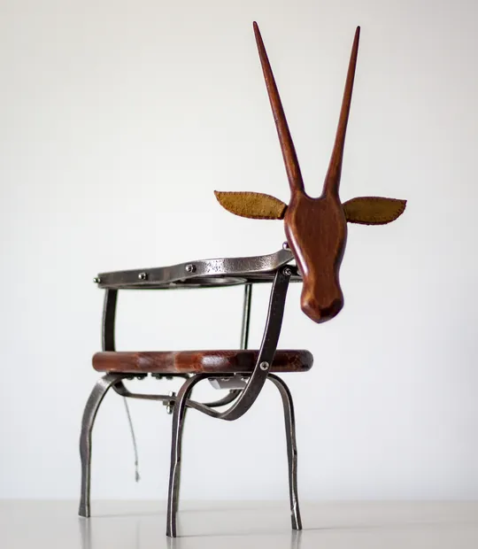Bar ANTELOPE