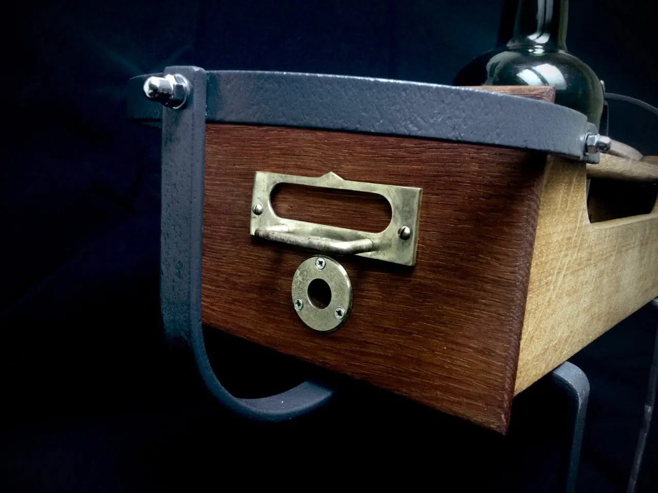 bottle-holder, 15