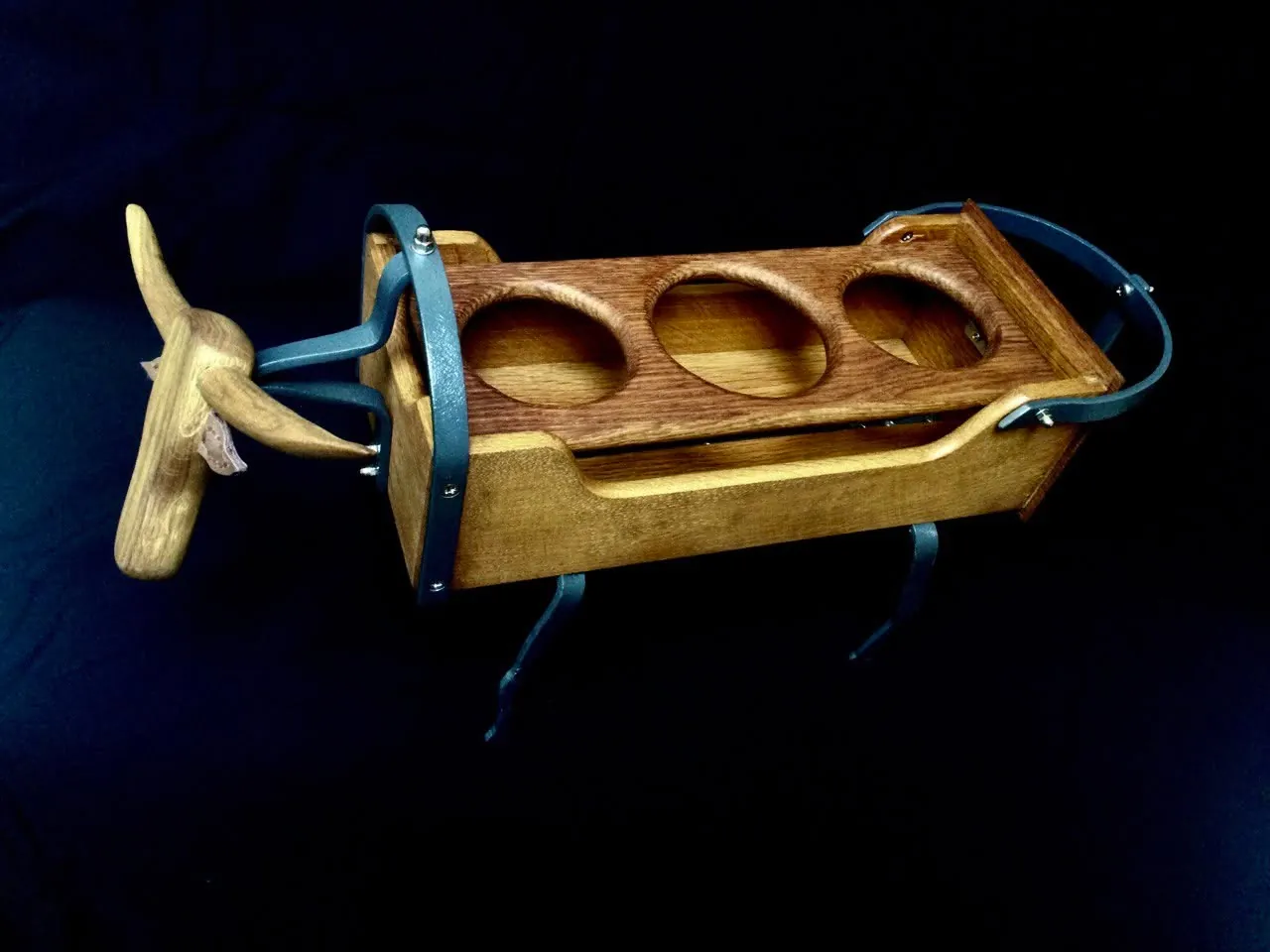 bottle-holder, 7