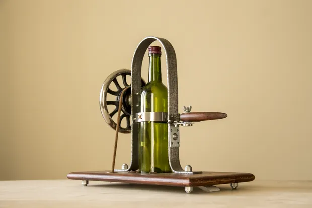 An idea: a new life for old things